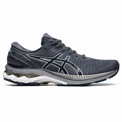 Férfi Asics Gel-Kayano 27 Futócipő AS3579481 Szürke/Kék